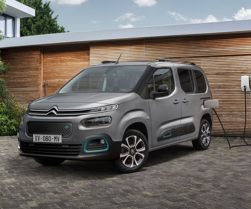 Citroen e-Berlingo