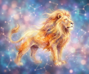 Horoskop dzienny Lew na 12 marca. Dziś czeka Cię twórczy przełom i głębokie więzi