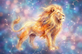 Horoskop dzienny Lew na 12 marca. Dziś czeka Cię twórczy przełom i głębokie więzi