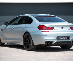 BMW M6 Gran Coupe G-Power