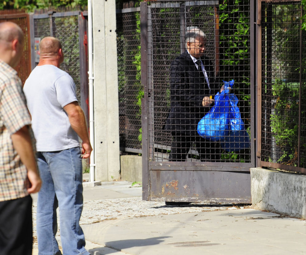 Kaczyński zapłaci więcej za śmieci