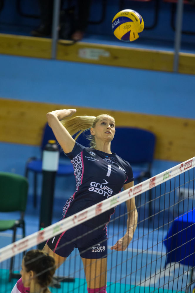 Tak się zmieniała Anna Werblińska