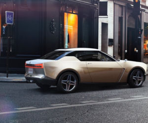 Nissan IDx Freeflow Concept