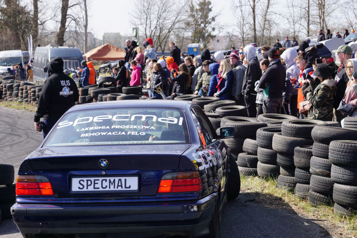 Drift & Fun w Bydgoszczy [GALERIA]