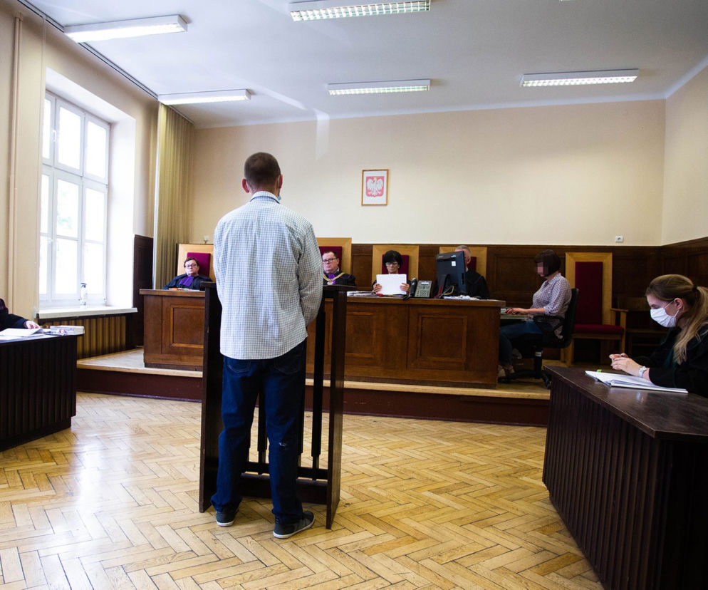 Zatłukł Asię, bo odmawiała seksu? 