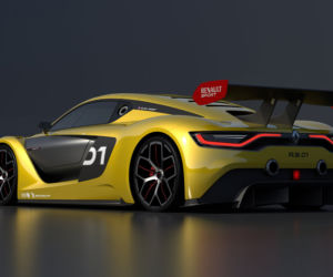 Renault Sport R.S. 01