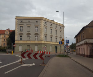 Wjazd w Starozamkową nadal zamknięty. Do kiedy?