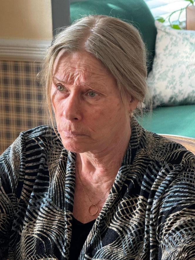 Co się stało z twarzą Małgorzaty Potockiej?!