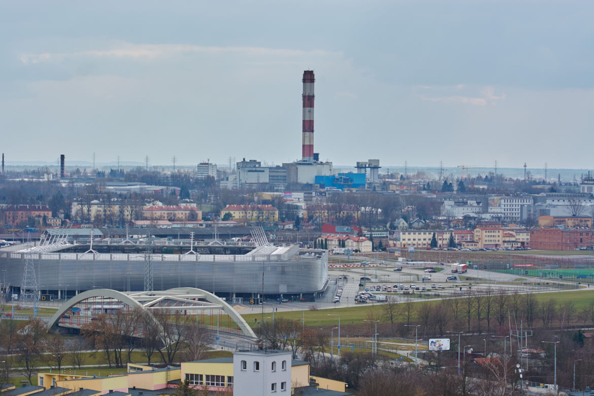 Dachy Lublina. Zobaczcie miasto z innej perspektywy!