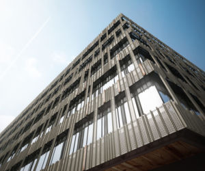 Nowa Fabryczna - pierwszy biurowiec w Nowym Centrum Łodzi