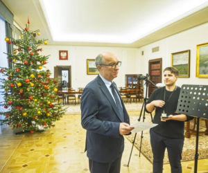 Dzień z marszałkiem Sejmu Włodzimierzem Czarzastym