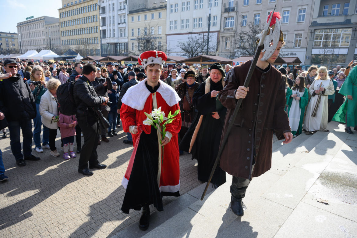 31. Kaziuk Wileński ku czci św. Kazimierza Królewicza w Poznaniu