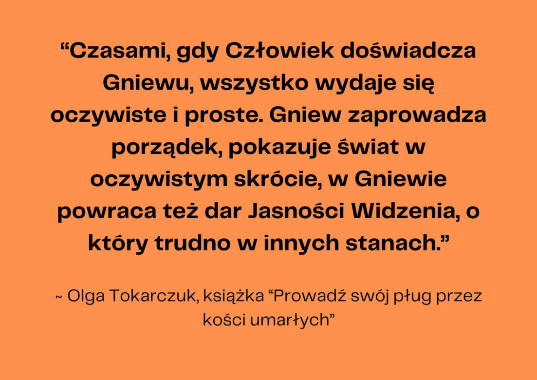 Poznaj słynne cytaty z popularnych powieści Olgi Tokarczuk