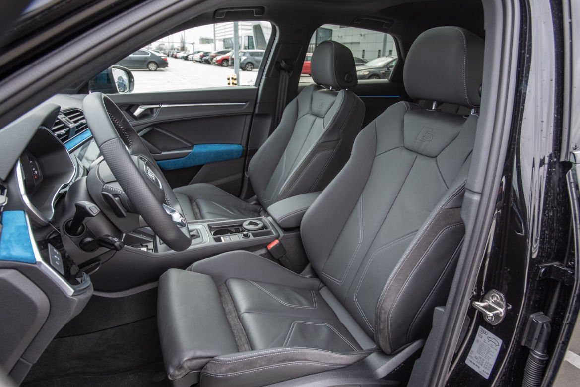 Audi Q3 Sportback 45 TFSI quattro