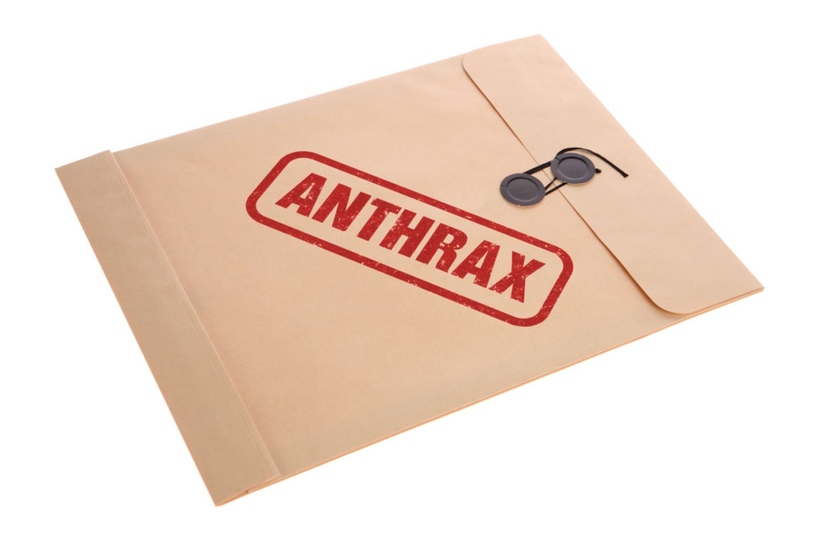 Wąglik (anthrax)