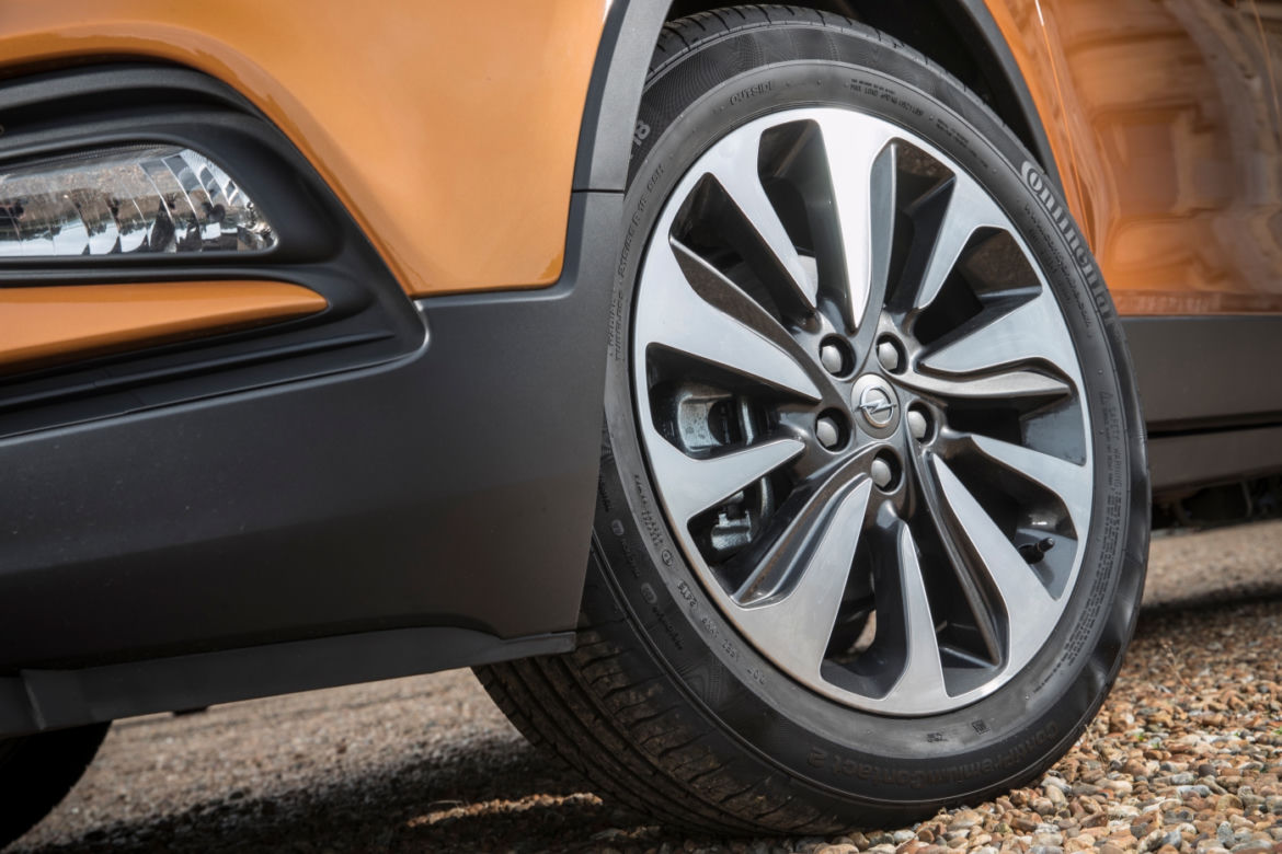 Opel Mokka X