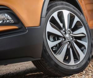 Opel Mokka X