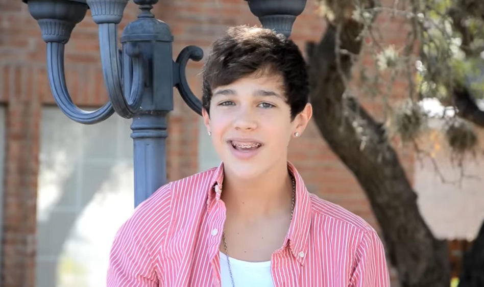 Austin Mahone na początku kariery