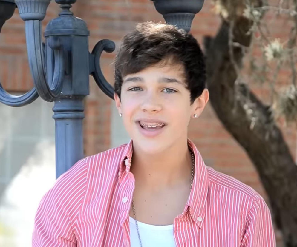 Austin Mahone na początku kariery