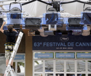 Cannes szykuje się do festiwalu