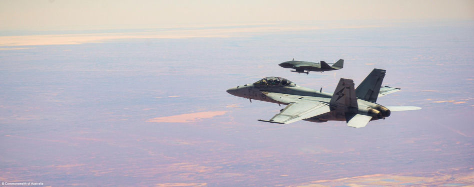 MQ-28A Ghost Bat