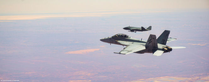 MQ-28A Ghost Bat