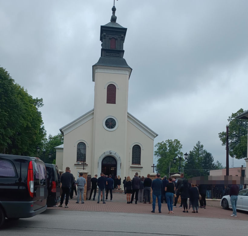 Rąbnęli w łosia, osierocili synka