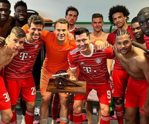 Robert Lewandowski odejdzie z Bayernu?! To mogą być ostatnie zdjęcia w barwach mistrza Niemiec