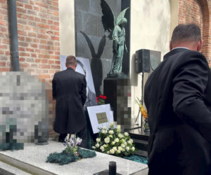 Pogrzeb Jana Frycza
