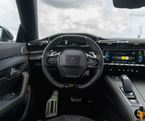 Peugeot 508 PSE HYbrid4 360 KM e-EAT8