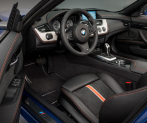 2015 BMW Z4