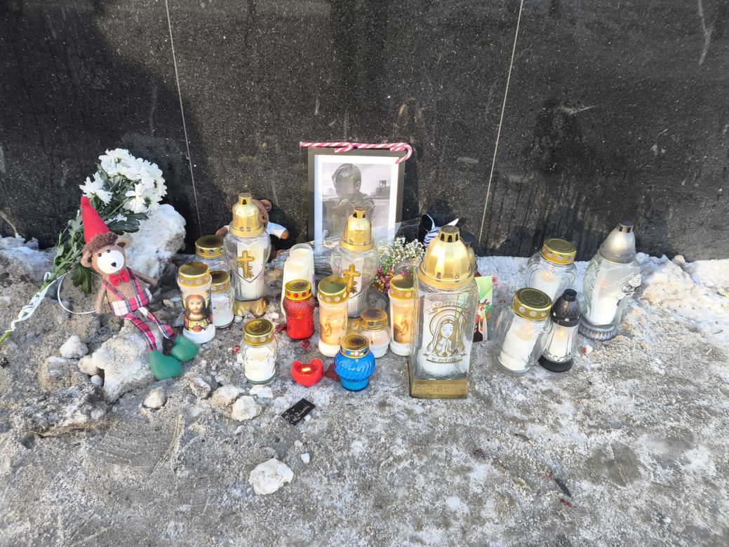 Tragiczny wypadek w Warszawie. Zginął 6-latek. Mamy nagranie