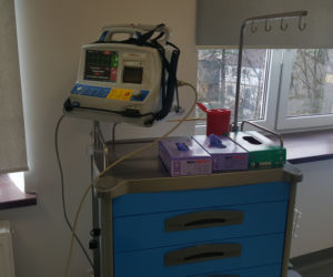 Monoprofilowe Centrum Symulacji Medycznej w Dąbrowie Górniczej