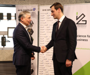 Grupa WP i Sieć Badawcza Łukasiewicz