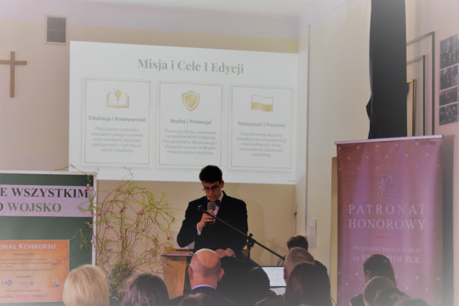 Finał konkursu plastyczno - multimedialnego