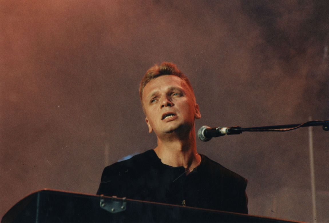 (Nie)zapomniani. Grzegorz Ciechowski