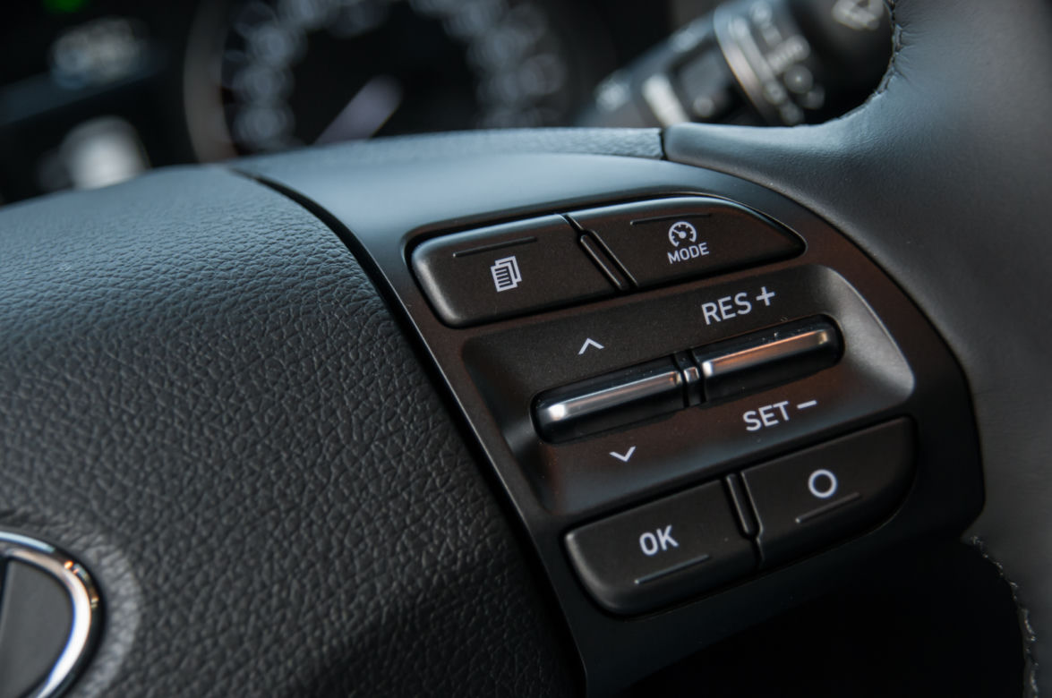TEST Hyundai i30 Fastback 1.4 T-GDI
