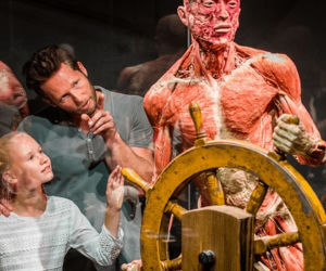 BODY WORLDS – najliczniej odwiedzana wystawa świata powraca do Wrocławia [ZDJĘCIA]