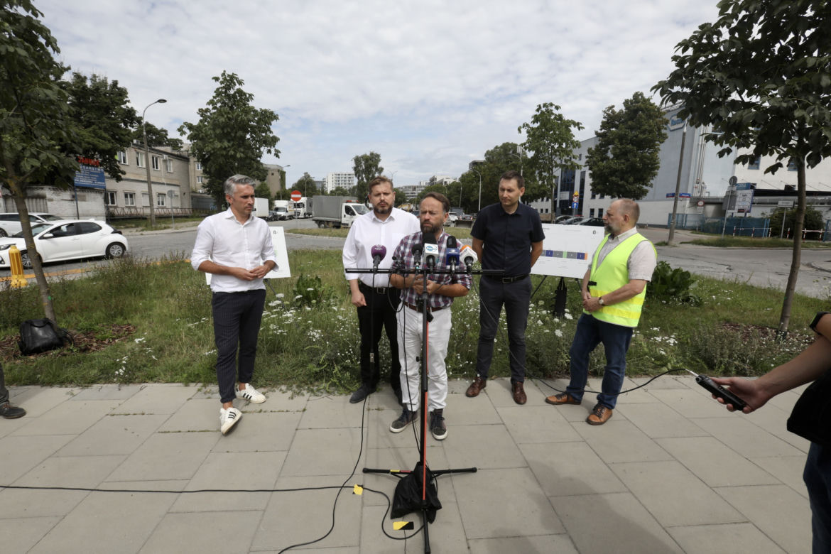  Zaczął się remont ulicy Ordona. W końcu bruk przestanie dudnić? 