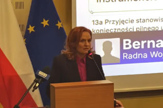 Nie widział pan członka, Przymknij się. Debata na sesji podlaskiego sejmiku