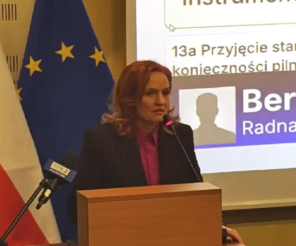 Sesja Sejmiku Podlaskiego