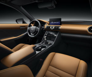 2021 Lexus IS