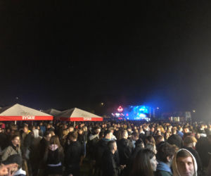 Juwenalia Śląskie. Guzior, Paluch, Kartky i Sarius