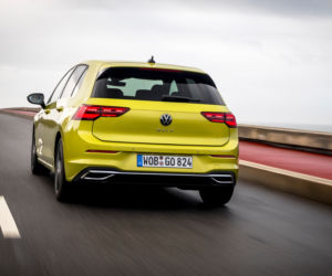 Volkswagen Golf Style 1.5 eTSI 130 KM / Lemon Yellow