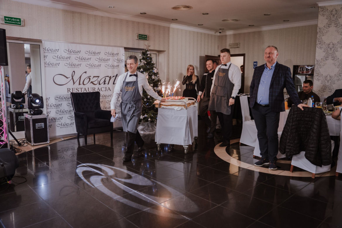 Białystok. Gastro Karpik w Mozarcie. Zobacz, jak bawiła się branża gastronomiczna