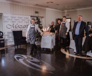 Białystok. Gastro Karpik w Mozarcie. Zobacz, jak bawiła się branża gastronomiczna