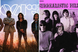 Kluczowe formacje ze świata rocka psychodelicznego. Kto był na szczycie w latach 60-tych?