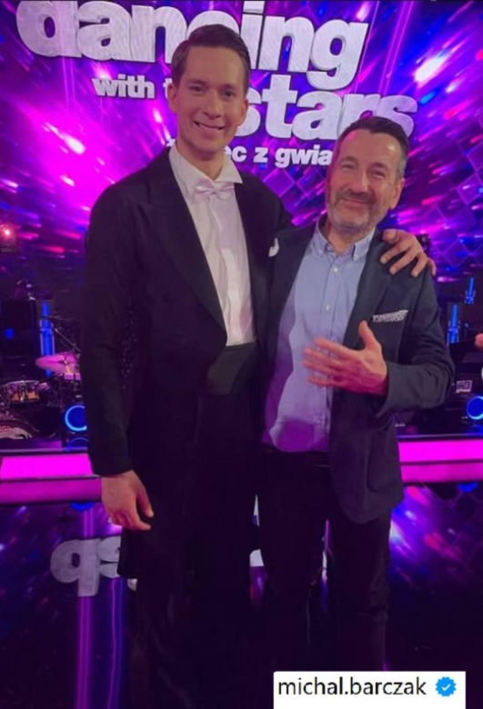 Michał Barczak poznał brata po 35 latach. Aktor pokazał pierwsze wspólne zdjęcie