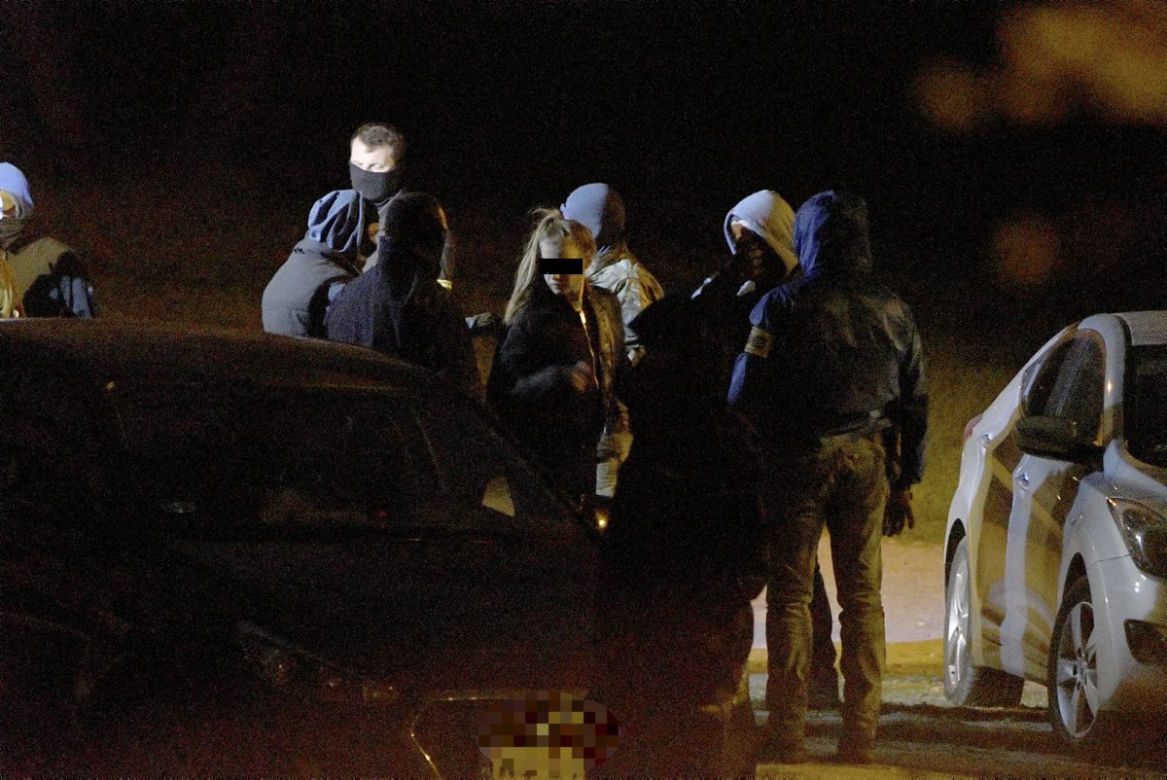 Przyjaciele strzelali do Kornelii, dusili ją i zakopali