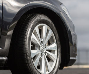 Bridgestone Weather Control A005 zaskoczyła mnie na torze
